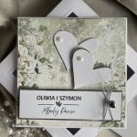 Kartka w pudełku z kopertą! Ślub! #2 - 