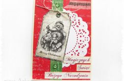 Kartka świąteczna b