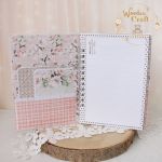 Przepiśnik prezent Dzień Babci "Donut" GOTOWY - 