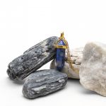 Naszyjnik - talizman ochronny - Lapis Lazuli - 