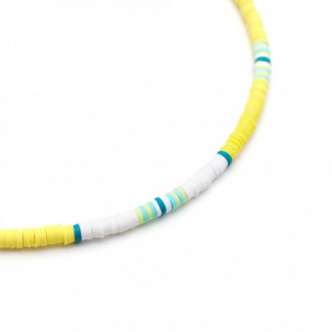 Naszyjnik "Summer Bloom" - Słoneczne Orzeźwienie