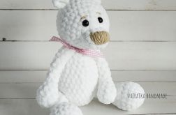 Miś amigurumi 30cm, 307