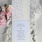 Ślubna kartka A6 w pudełku 11 - 