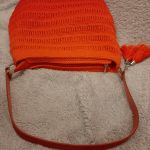 torba OLA (czerwona ombre) - 