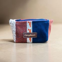 Kosmetyczka MINI patchwork – mała kosmetyczka handmade