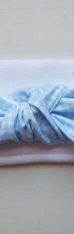 Opaska w stylu PIN-UP
