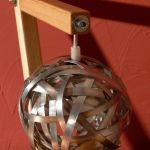 LAMPA - NOCNY GLOBUS - 