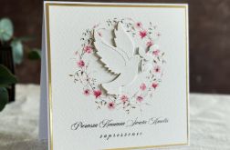 Ręcznie robione zaproszenia komunijne, 58