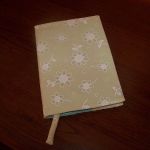 waniliowy notatnik - pamiętnik