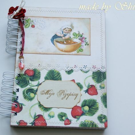 Przepiśnik- truskawkowy ogród