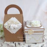 Ślubny exploding box 1052 - 