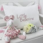 Podusia z chwostami Little Ballerina - 