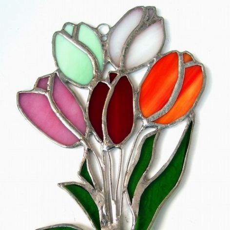 Na wieczną pamiątkę...tulipany
