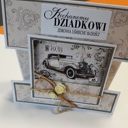 Kartka Dzień Dziadka