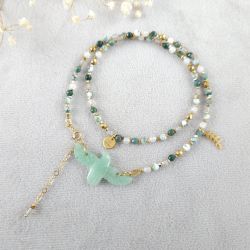 Naszyjnik Mint Spirit 