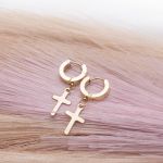 NAJMODNIEJSZE KOLCZYKI SEZONU - CRUX - 