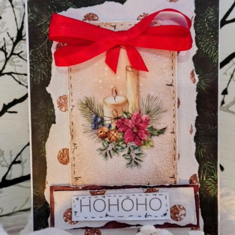 Kartka Boże Narodzenie #21