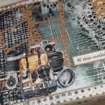 Pudełko na Merci - Z boku