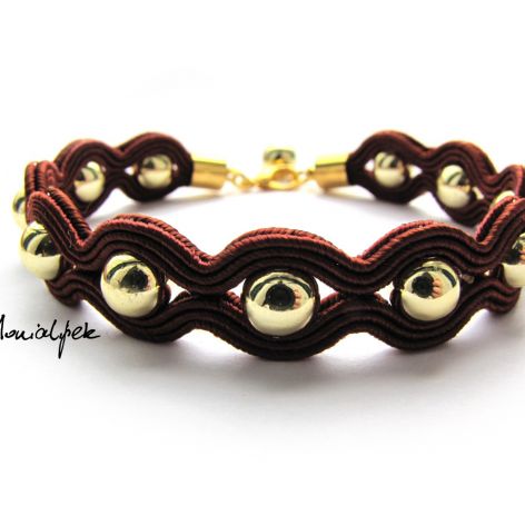 prosta brasoletka sutasz