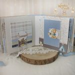 Album na chrzest narodziny "Boy'sWorld"GOTOWY - 