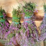 Mydło wrzos upominki mydełka wrzosowe - wrzos