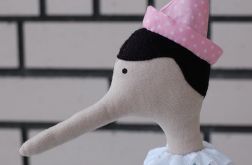 PasteLOVY Pinokio - rezerwacja dla pani Magdy