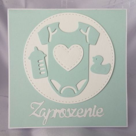Zaproszenie na urodziny wzór 15