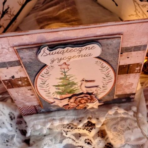Kartka Boże Narodzenie #11