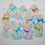 Klasa Pani Uli - aniołki z dedykacją - 