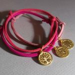 LIFE LOVE DREAM pink  - 