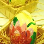 Jajko Wielkanocne Nenufar - 