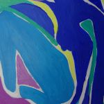 obraz olejny fowizm matisse style - 