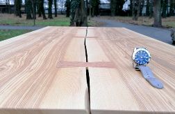 Stół drewniany Japoński