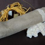 Etui na płatki kosmetyczne/waciki - 