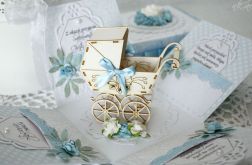 Exploding box na Chrzest Święty 03