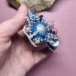 Broszka Żuk – ręcznie robiona biżuteria artystyczna - Broszka Żuk – ręcznie robiona biżuteria artystyczna