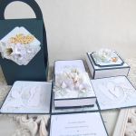 Ślubny exploding box 974 - 