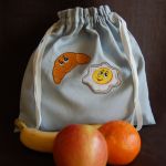 Eko worek na drugie śniadanie - 