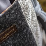 Szara listonoszka z kominem - 