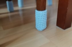 Podkładki pod krzesła ,osłonki 4szt,kwadratowe