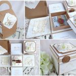 Ślubny exploding box 1053 - 