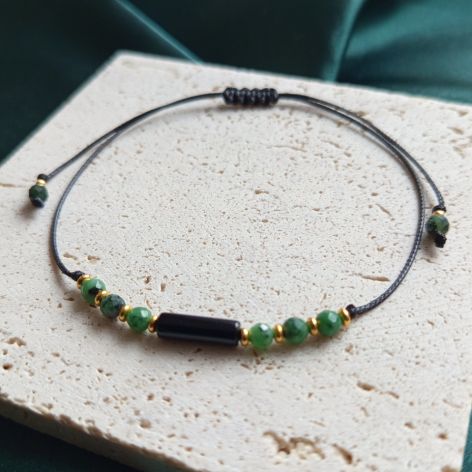 "Inga" - bransoletka z naturalnymi kamieniami.