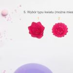 Metryczka 3D Personalizowana ramka dla dziecka - ręcznie robiona dekoracja do pokoju maluszka - Wybor3