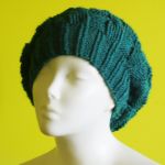 Beret szmaragdowy - 