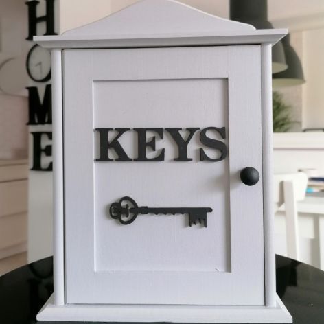 Szafka na klucze-Keys