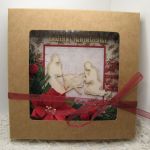 Kartka na Boże Narodzenie w pudełku 07 - 