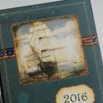 Kalendarz 2016 -morskie wyprawy - 