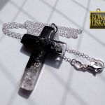 Cross IV - wisiorek - 