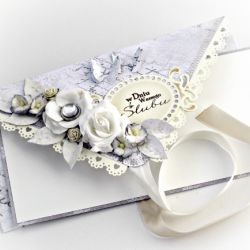 W Dniu Ślubu - kopertówka