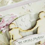 Kartka ślubna, 167 - 